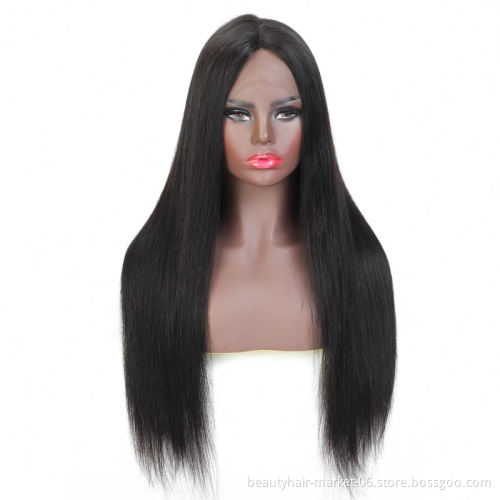 Ombre Honey Brown Loose Deep Wave T Part Lace Wig Raw Human Hair Wigs Highlights Honey Blonde Ombre Remy Wig